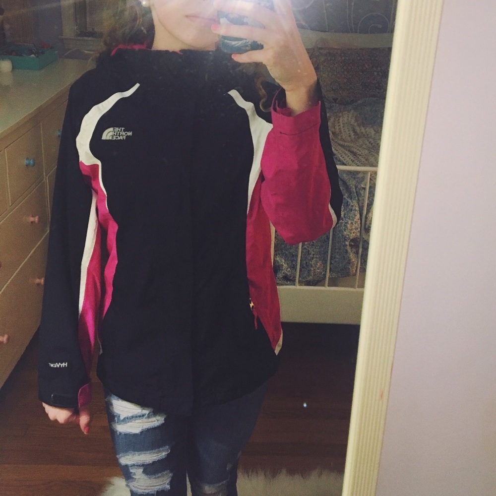 super lightweight north face jacket